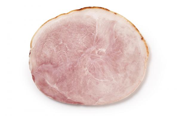 Gekookte ham