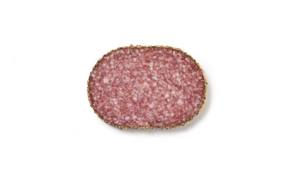 Salami au poivre