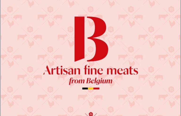 Brochure: Artisan Fine Meats from Belgium
